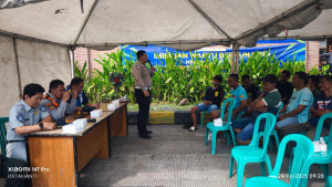 PT Jasamarga Transjawa Tol Gencarkan Sosialisasi Zero ODOL 