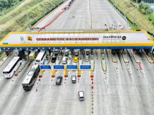 Tol Trans Jawa Hari Ini Memberlakukan  Diskon 20 Persen