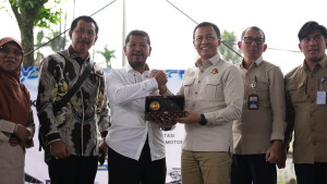 Tangani Kendaraan ODOL, Ditjen Hubdat Optimalkan Jembatan Timbang