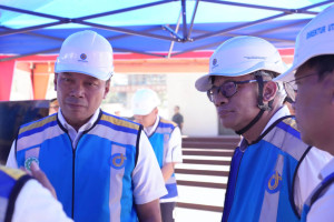 Pembangunan Jalan Tol Solo–Yogyakarta - NYIA   Dipastikan Berjalan Sesuai Rencana