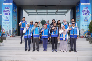 Program Diskon  Tarif Tol 20 Persen Dapat Perhatian Asdep Kemenko Bidang Perekonomian RI