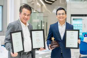 BTN Raih Penghargaan Strategis