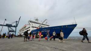 Program  Diskon 50 Persen Tiket PELNI Sudah Terserap 90 Persen