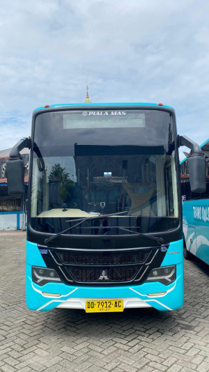 DAMRI Perkuat Layanan Trans Sulsel