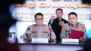 Ribuan Penembak Ikuti Shooting Championship Kapolri Cup 2025
