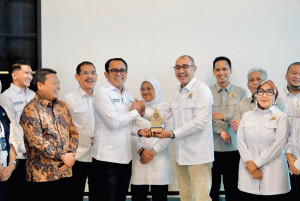 Kembangkan Pelabuhan Merak, F-PKB Dukung Penuh Rencana PT ASDP Indonesia Ferry