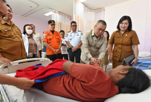 Kecelakaan Kapal Laut Seperti Arisan, Kinerja Pengawasan Dipertanyakan.....