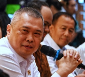 Pasca Normalisasi Alur Pergerakan Kapal di Perairan Pelabuhan Pulau Baai Lancar