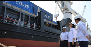 Harga Pangan di Kawasan 3Tp Menurun, Dirut PELNI Desak  Sarana dan Prasarana Dibenahi