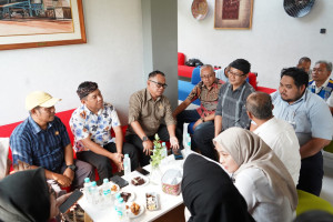 TIP KM 88A Jalan Tol Cipularang, Didatangi Anggota DPRD Purwakarta, Kenapa .....?