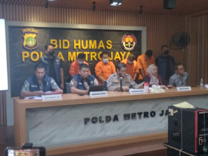 Hati-hati Membeli Simcard Perdana, Empat Pelaku Penipuan Ditangkap