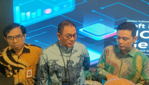 Hasil Uji Coba, AirNav Segera Implemtasikan NOTAM Generator  Berbasis AI