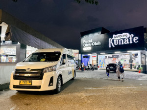 DAMRI  Buka Rute Baru Bandung–Bandara Soetta  Tarif Promo Rp150 ribu 