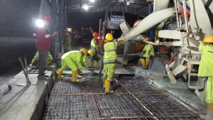 Jasa Marga Lanjutkan Rekonstruksi Perkerasan di Ruas Tol Sedyatmo