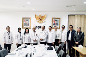 Khawatir Tersandung Kasus Tipikor Direksi ASDP Indonesia Ferry Gercep Gandeng KPK