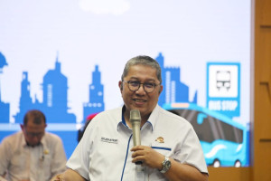 Kemenhub Janjikan Pemerataan Integrasi Transportasi Hingga  ke Wilayah 3 TP