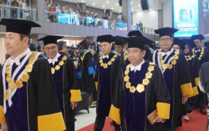 Universitas Terinovasi,UNSIA Raih Peringkat Top 100 WURI
