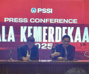 Demi Pemerataan, Piala Kemerdekaan 2025 Digelar di Sumut