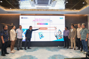BTN Luncurkan Operating Model Baru
