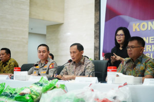 Kasus Beras Oplosan Penyidik Polri Tetapkan Tiga Tersangka PT FS