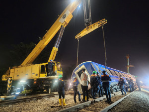 Pasca Kecelakaan di Subang, Operasional Normal,  Sedikit Keterlambatan di Lokasi Terdampak