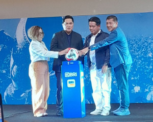 BRI Super League Digelar Dengan Pencahayaan Kelas Dunia