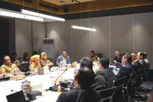 Pemda Banten dan  InJourney Airports Sepakat Bersinergi Soal Pelayanan Publik di Soetta