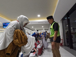 Ditjen Udara Gelar Pertemuan Komite Nasional Fasilitasi  Udara Tahun 2025