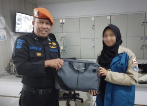 Penumpang KAI Yang Barangnya Tertinggal di Kereta  Api Jangan Panik, Laporkan Secepatnya