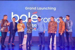 BTN Resmi Luncurkan Bale Korpora