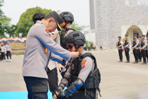  Tim Patroli Maung Presisi: Polda Banten Siap Patroli Memberantas Kejahatan