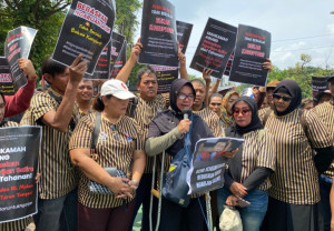 Pujakesuma dan KMPHI Desak MA Bebaskan Ngarijan Salim