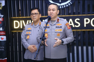 Polri Laksanakan Operasi Merdeka Jaya 2025