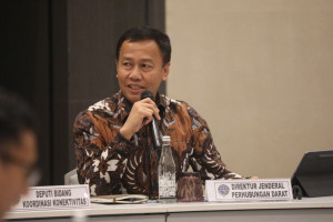 Kemenhub Targetkan  Deregulasi Aturan Angkuyan Barang Tuntas Tahun Ini