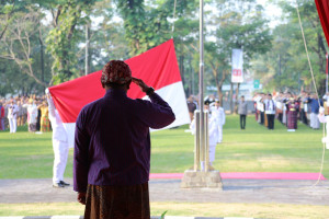 Dirut AirNav : HUT  Kemerdekaan  RI Menjadi  Momentum Wujudkan Bhakti Transportasi untuk Negeri