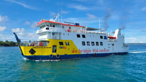 Dongkrak Ekonomi Nelayan melalui 19 Rute Penyeberangan di  Biak