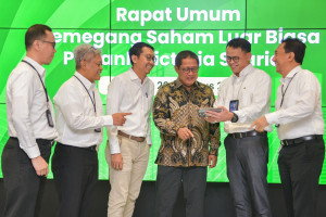 Kelahiran Bank Syariah
