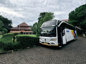 DAMRI Beri Diskon 10 Persen untuk  Sivitas Akademika UI