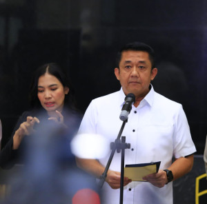 Jaringan Judol Internasional Digerebek, Tiga Orang Ditetapkan Sebagai Tersangka 