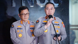 Jajaran Polri Diminta  Lindungi Wartawan Saat Bertugas