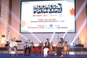 Peran Jasaraharja Putera Pemberdayaan Generasi Muda