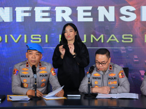 Lindas Driver Ojol, 7 Personel Brimob Ditetapkan Melakukan Pelanggaran Berat