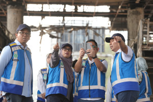 Usai Diamuk Massa, Jasa Marga Kini Fokus Melakukan Perbaikan 