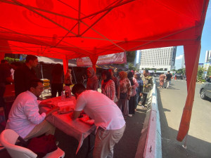 Saat Harga Beras Naik,  Polri Siapkan Pangan Murah Seluruh Indonesia 