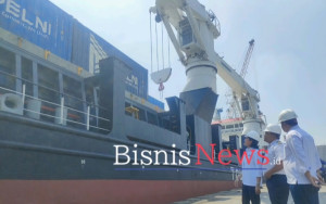 Armada Nasional  Kuasai Komoditi Domestik,  INSA: Indonesia Tidak Lagi Ketergantungan Kapal Asing