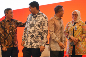 PT Bank Tabungan Negara (Persero) Genjot Penyaluran KUR Perumahan