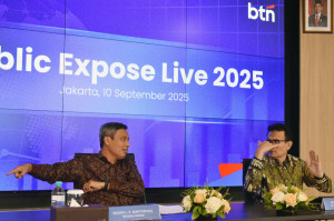 BTN Genjot Pertumbuhan Kredit Hingga 9 Persen