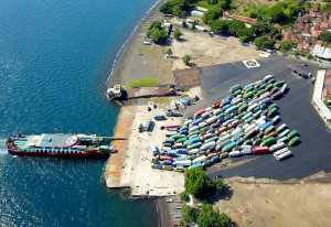 ASDP  Mencatat Kinerja Positif di Semester I-2025