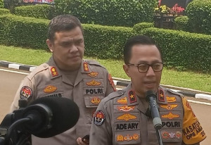4.562 Personel Diterjunkan Amankan Aksi Unjuk Rasa di Jakarta