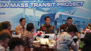 World Bank dan  AFD Kucurkan Rp 3,7 T Untuk  Pengembangan Transportasi Massal  di Indonesia